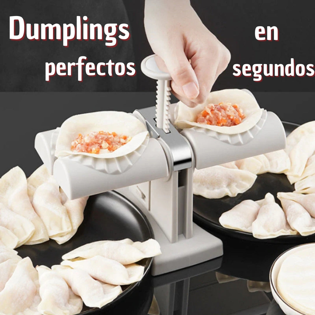 Dumpling Master™ | Potencia los sabores, optimiza la producción